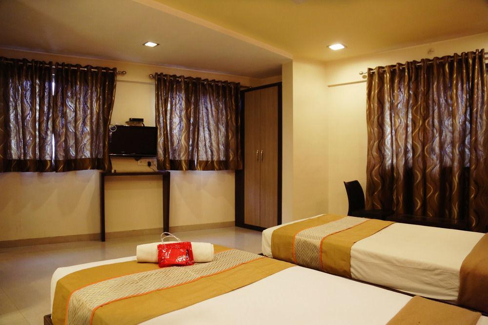 Oyo Rooms Yerwada Chowk Pune Exteriör bild