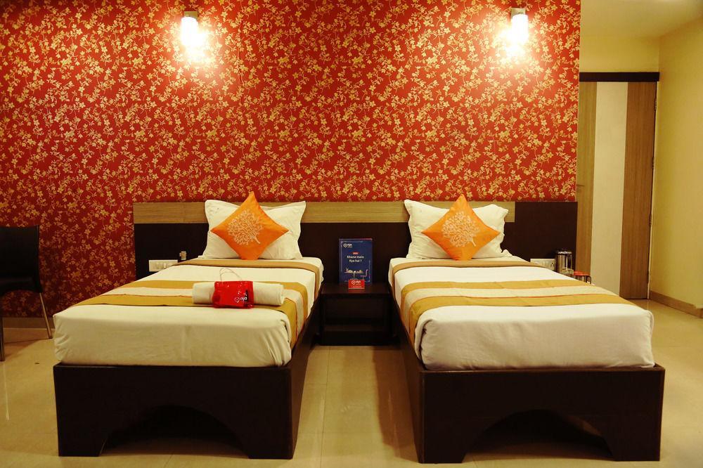 Oyo Rooms Yerwada Chowk Pune Exteriör bild