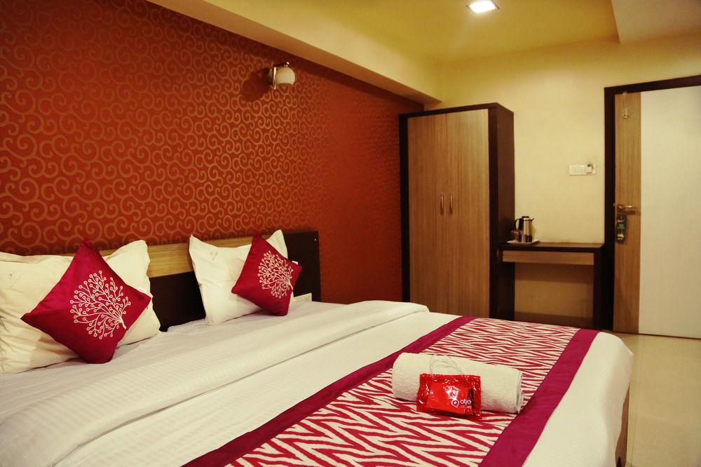 Oyo Rooms Yerwada Chowk Pune Exteriör bild