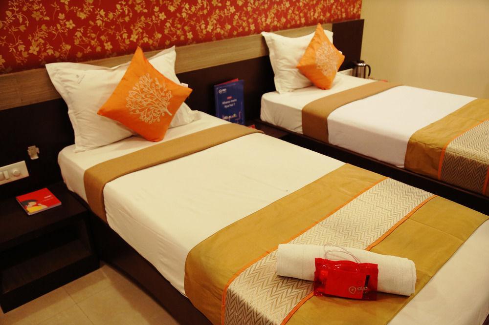 Oyo Rooms Yerwada Chowk Pune Exteriör bild