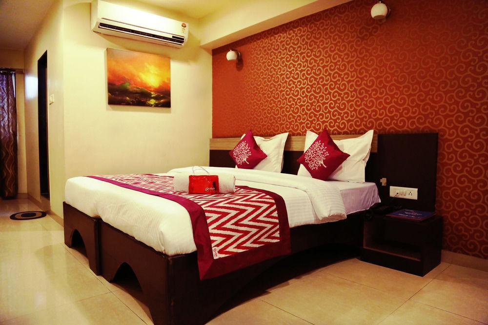 Oyo Rooms Yerwada Chowk Pune Exteriör bild