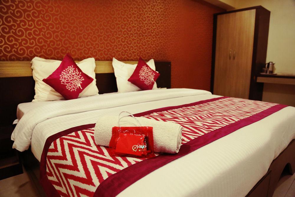 Oyo Rooms Yerwada Chowk Pune Exteriör bild
