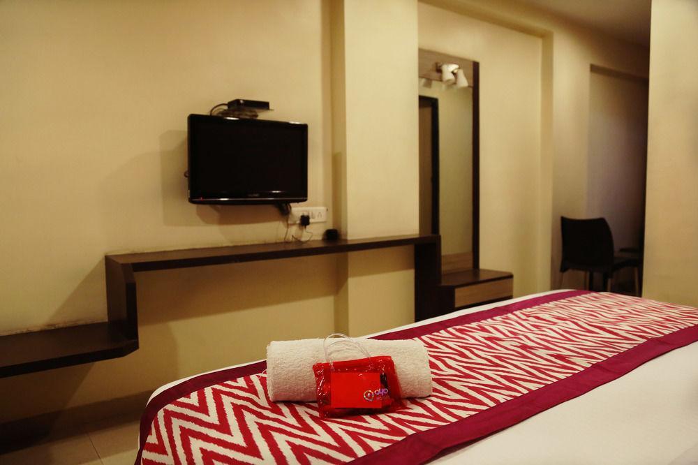 Oyo Rooms Yerwada Chowk Pune Exteriör bild