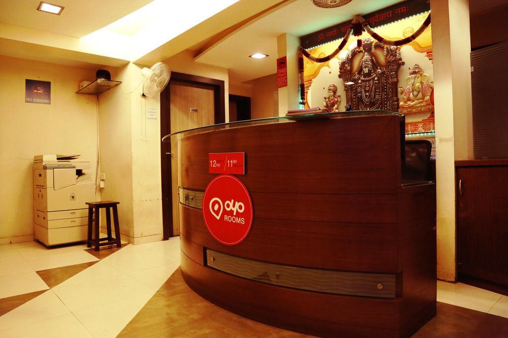Oyo Rooms Yerwada Chowk Pune Exteriör bild
